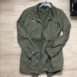 Military jacket